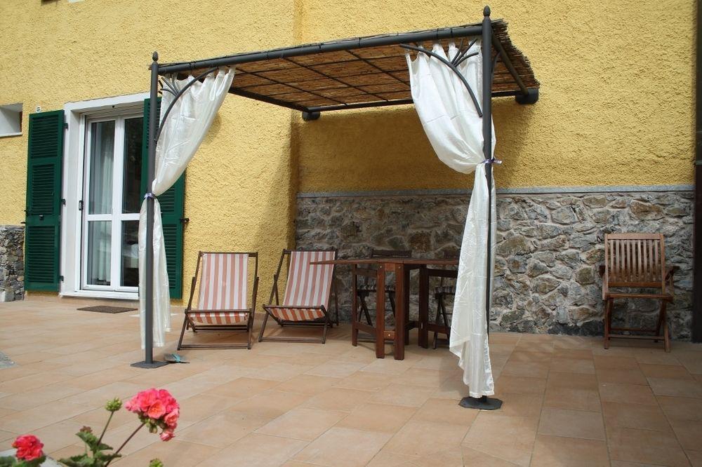 Ca De Pria Bed & Breakfast Casarza Ligure Exterior photo